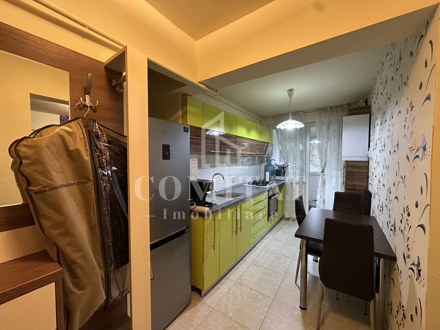 Apartament cochet | 2 camere | Etaj Intermediar | Cartierul Grigorescu - Poză 6