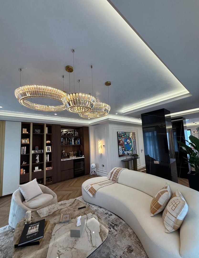 Duplex 4 Camere 253MP Cloud 9 Residence 3 Locuri Parcare - Poză 2
