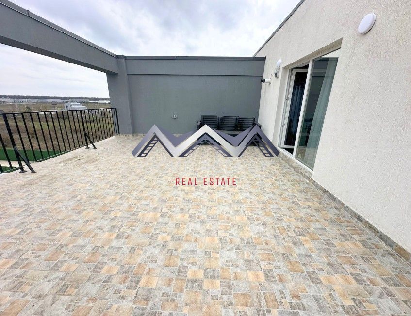 Apartament 2 camere Otopeni + terasă 30 mp | prima închiriere - Poză 5