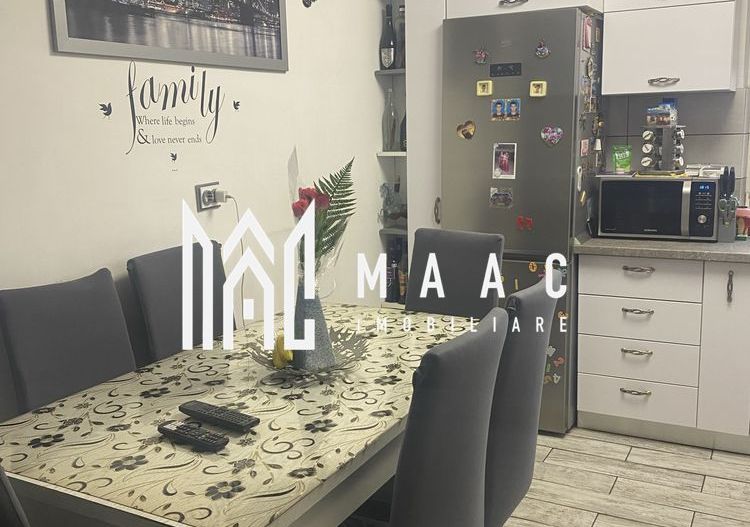 Apartament 3 camere | Mihai Viteazul | 65 mp, balcon - Poză 2
