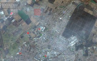 TEREN PENTRU CASA/DUPLEX LA DUMBRAVITA - Poză 1