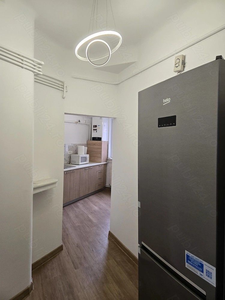 Apartament renovat ( doar birouri)  Bulevardul Lascar Catargiu - Poză 8