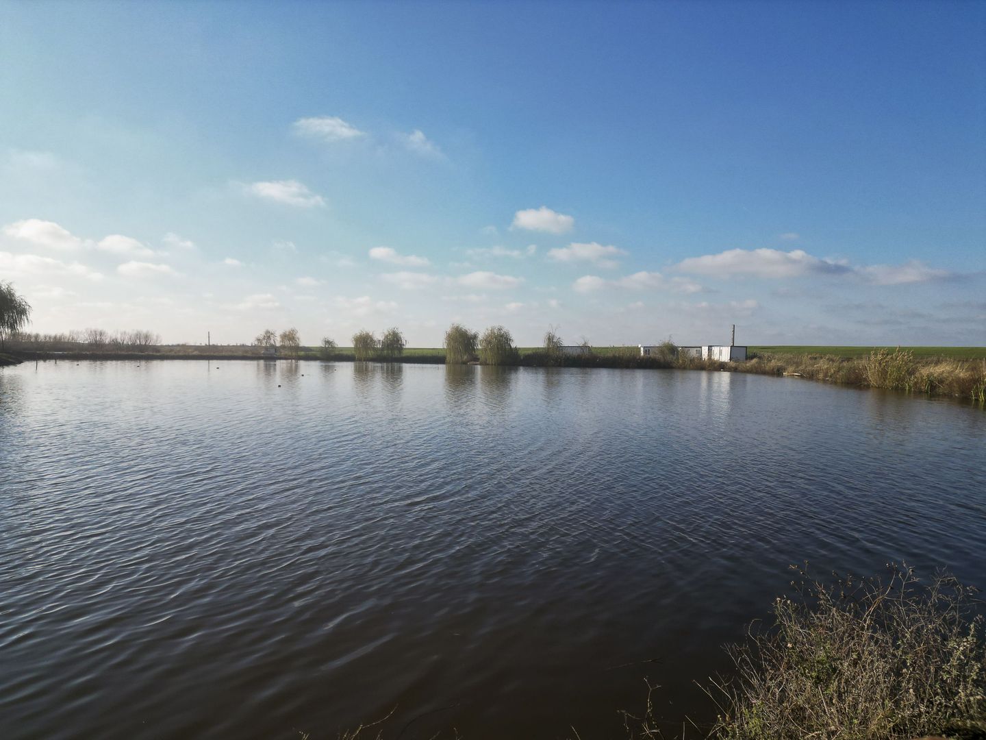 Pescărie cu resursă naturală de apă - Poză 2