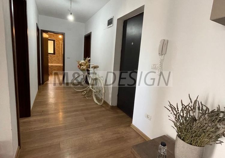 Apartament 3 camere în vilă  noua GIroc - Poză 6
