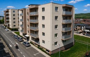 Ap 29 Teilor Residence - 2 camere FINISAT