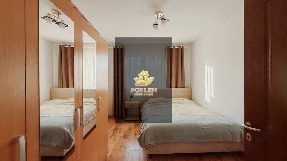 Apartament modern de vânzare | Florești – zona Florilor - Poză 3