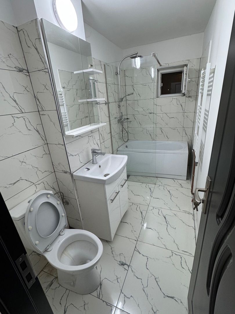 inchiriez apartament 3 camere , zona Kiseleff, centrala pe gaz - Poză 4