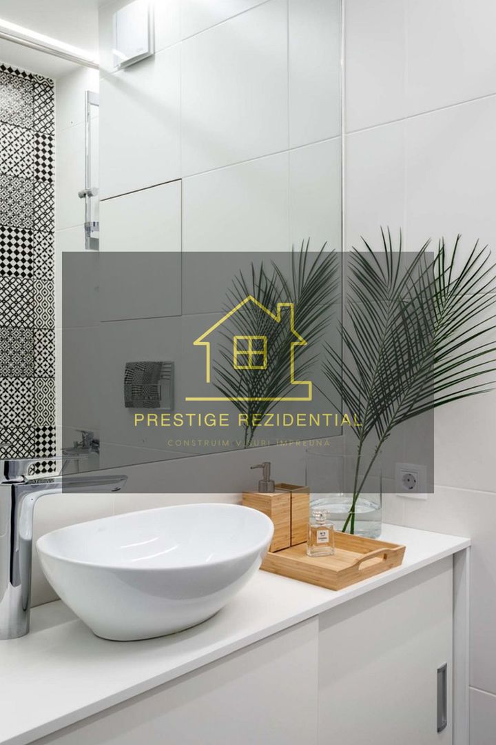 STUDIO 2 camere,Bl finalizat, Comision 0, Pallady METROU - Poză 4