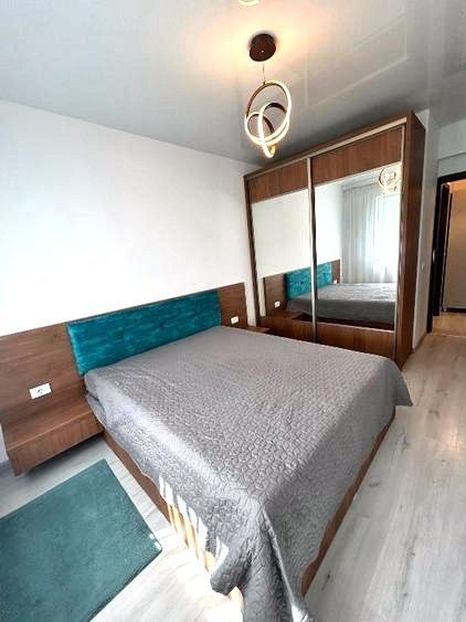 🚇 Închiriez Apartament cu 2 camere, la 50 m de metrou Mihai Bravu - Poză 7