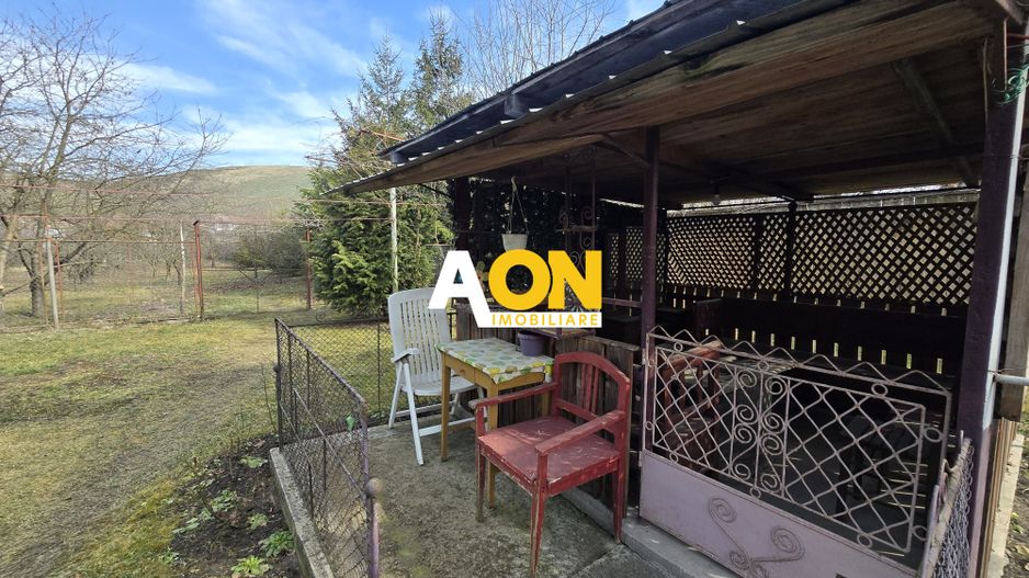 Casa 3 camere 2600mp Teren, Gura Ariesului - Poză 18