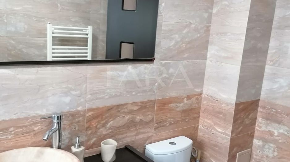 Apartament 3 Camere, central Zona Eroilor, Mobilat și Utilat. - Poză 13