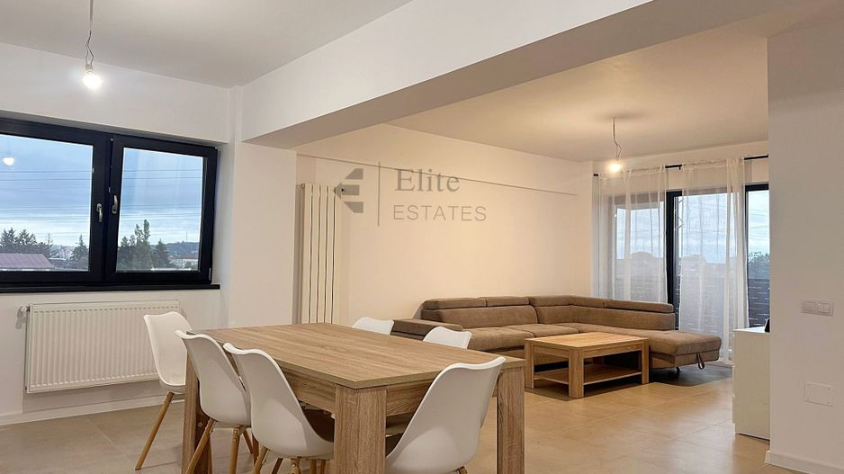 Apartament nou 2 camere de inchiriat Cantemir Universitatii Oradea - Poză 1