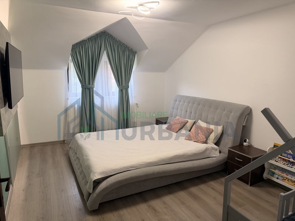 Apartament 4 camere, 114 mp, zona Lidl Bucium, Iasi - Poză 7