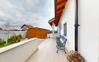 Casa individuala la 16 km de Brasov - Poză 31