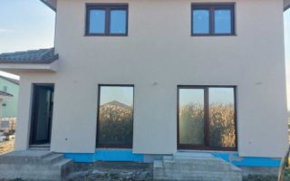 Casă rezidențială I 5 camere I 120 mpu I Teren I Șura Mică - Poză 3