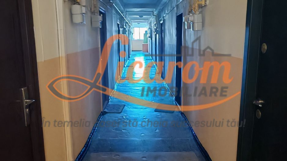 Garsoniera cocheta Astra aproape de Spitalul Judetean - Poză 10