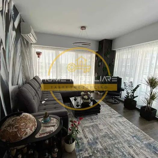 Apartament modern cu 3 camere/ 69mp/ zona Tudor Vladimirescu - Poză 5