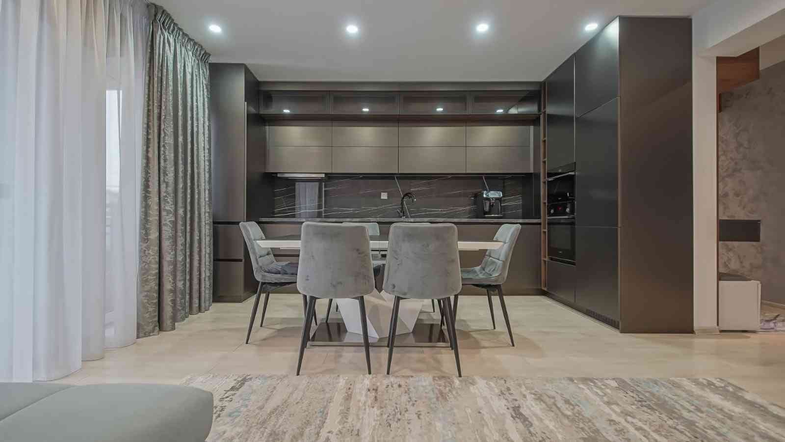 Apartament premium cu 4,5 camere  | 3 locuri de parcare subterane | Tractorul - Poză 4