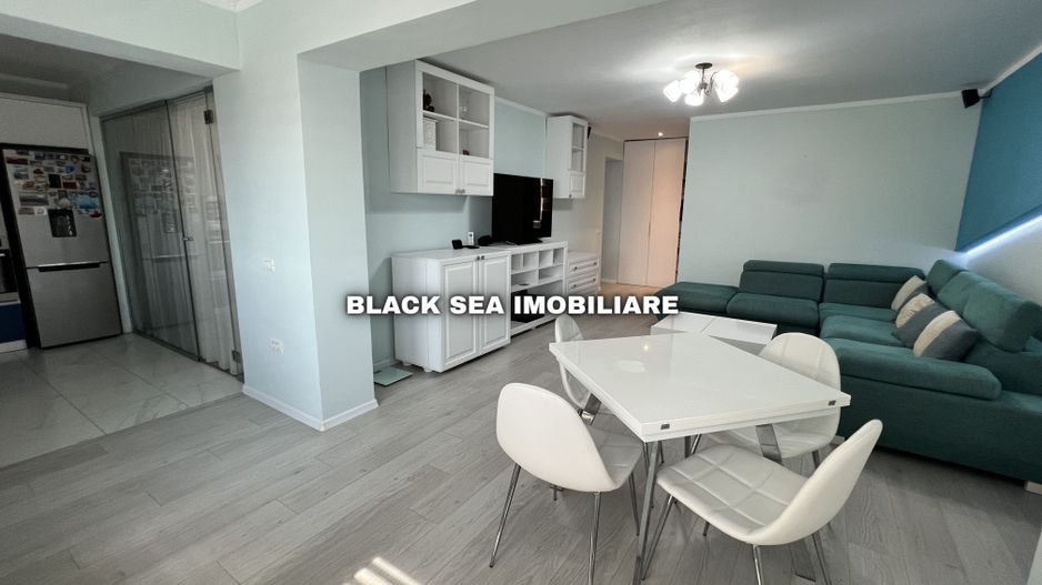 Apartament 2 camere zona Faleza Nord Ultramodern - Termen Lung - Poză 8