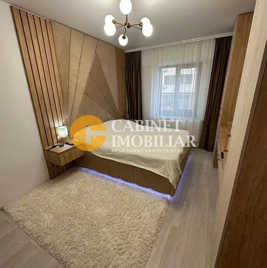 3 CAMERE - COMPLEX SOLEIA - BLOC NOU - BOXA SI PARCARE - VALEA LUPULUI - Poză 2