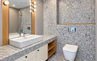 STUDIO PREMIUM | PRIMA VISTA | TERASA 10 MP | ETAJ 8/10 | MOBILAT SI UTILAT - Poză 6