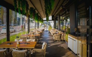 Spațiu comercial de vanzare Restaurant Brass Aviatori 1 Constanta - Poză 4
