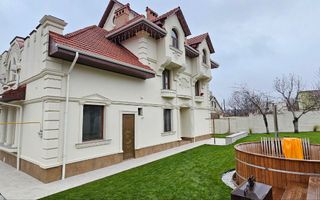 Vânzare, casă, 3 nivele, 300 mp+7,2 ari, str. Chișiniău, Cricova - Poză 3