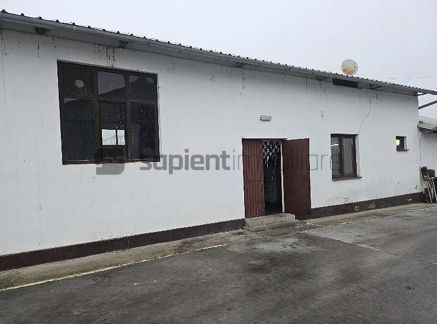Proprietate industrială  Platformă logistică de vânzare în Tinca - Poză 8