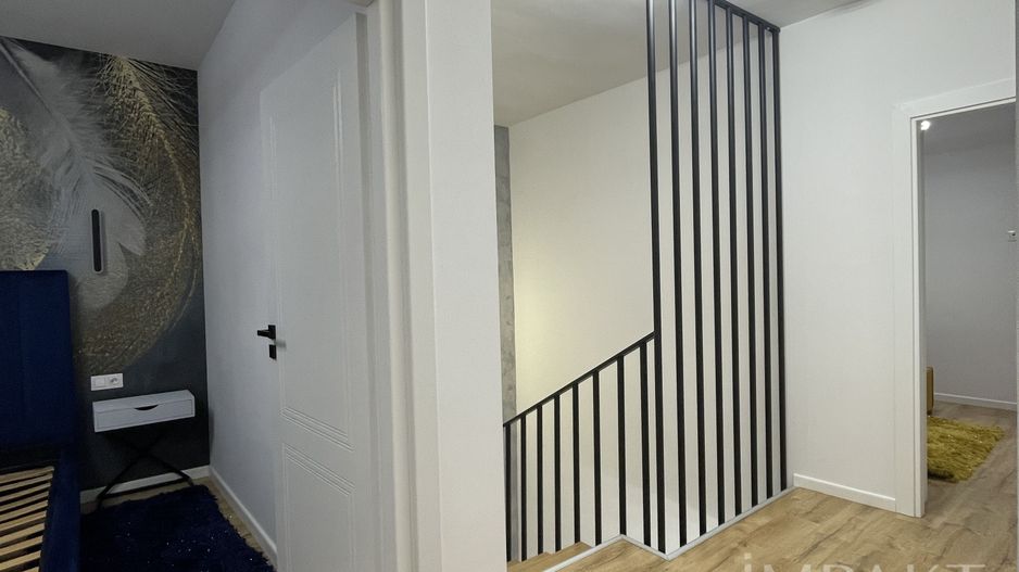 Duplex frumos de inchiriat, cartier Borhanci! - Poză 11