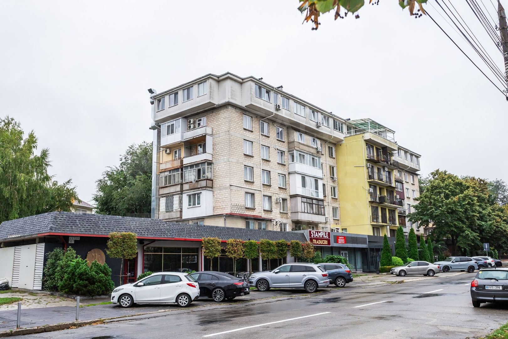Vânzare, apartament, 2 camere, Strada George Coşbuc, Centru - Poză 1