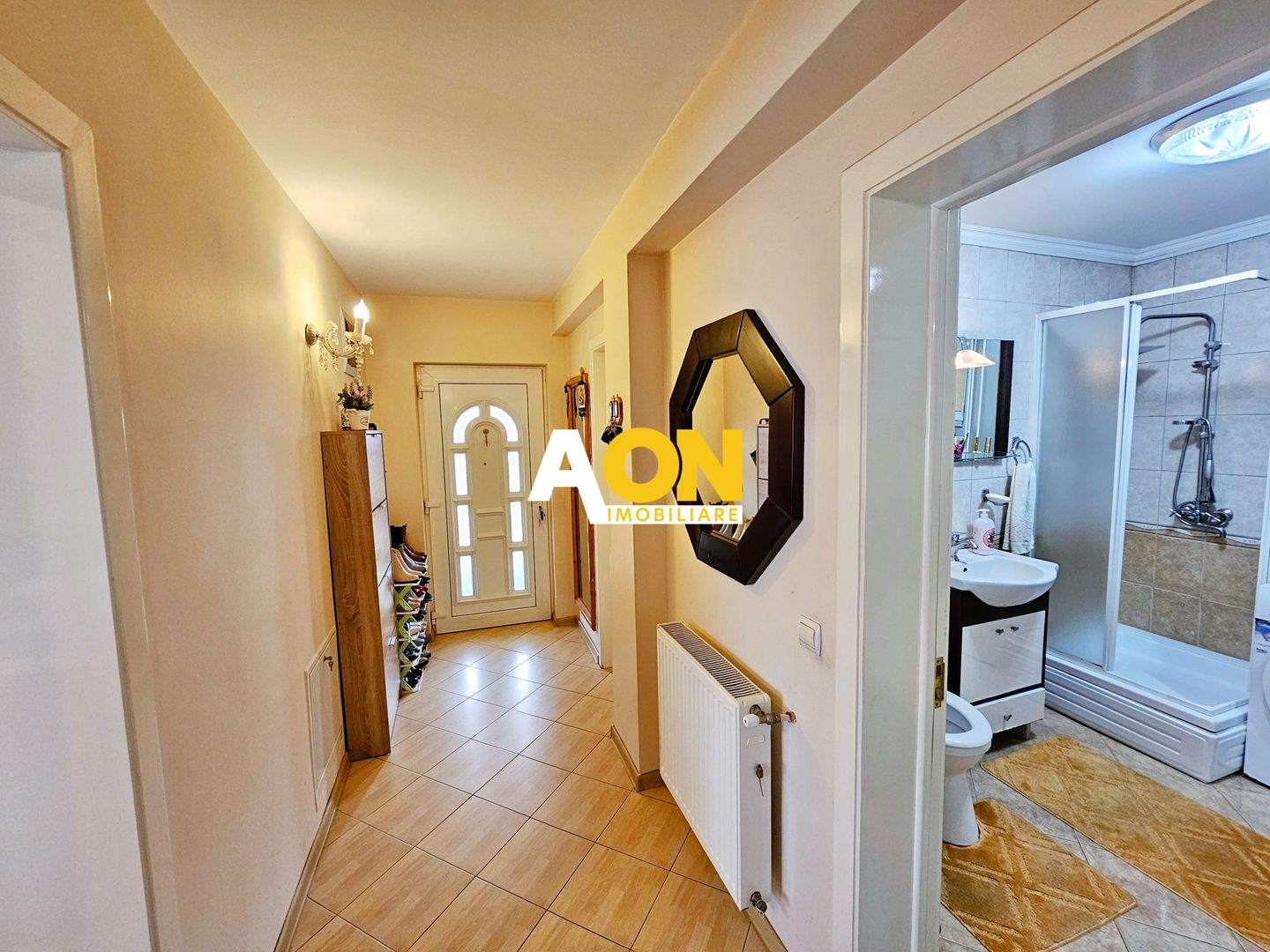 Casa 4 camere, Cetate, amplasament premium, 295 mp teren - Poză 4