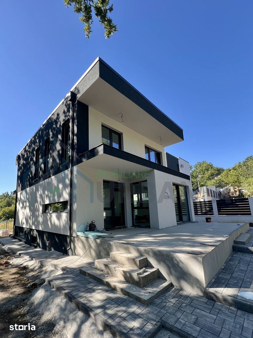 Vile Premium Copou/Sararie – 6 camere, 4 băi, 194 mp utili - Poză 2
