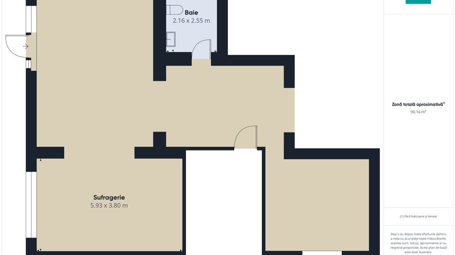 Spațiu comercial cu multiple destinații pe Martirilor - Poză 20