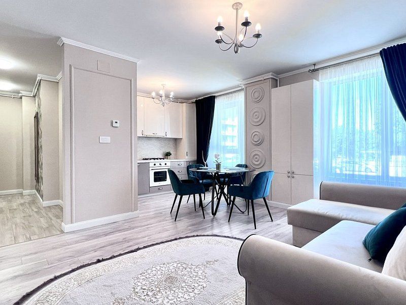 Apartament 2 camere, parter înalt, zona Aradului - British School - Poză 2