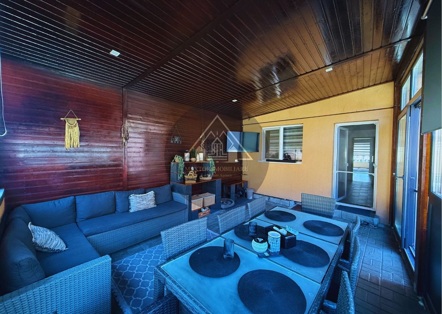 Casa de 4 camere, de vanzare - Poză 25