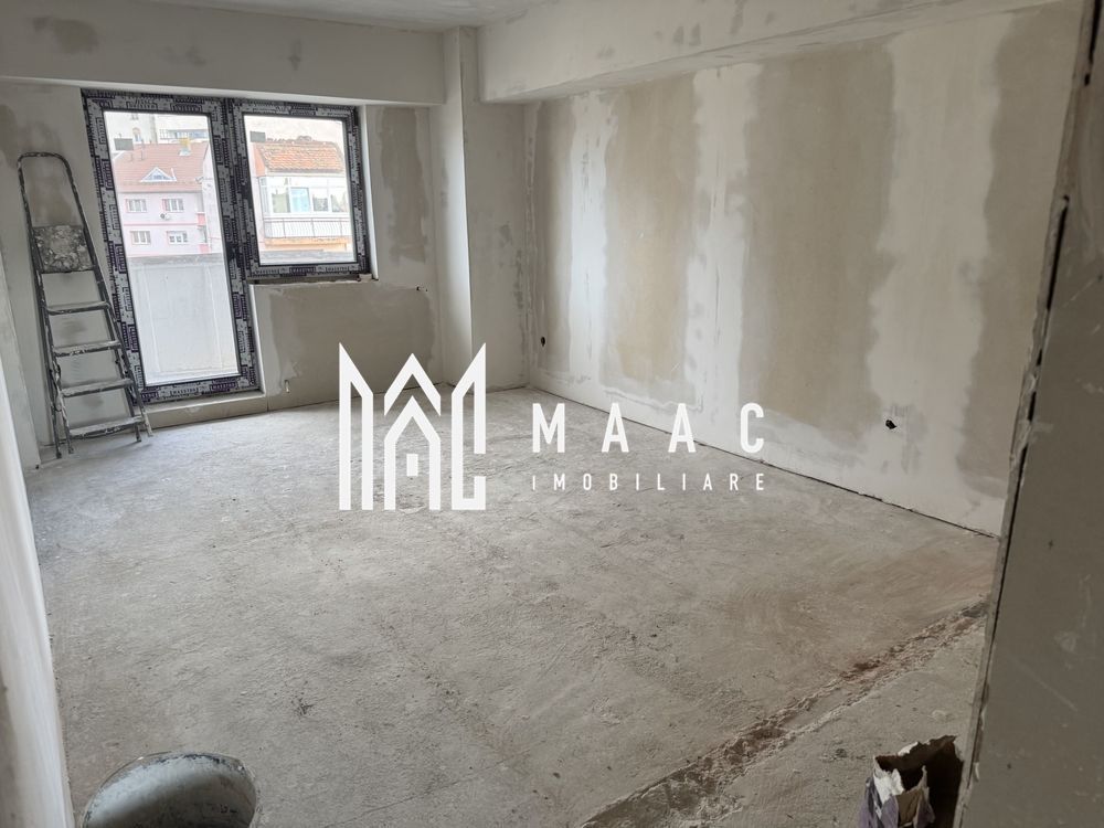 Apartament 3 camere de vânzare | Sibiu, Central | 67 mp - Poză 2