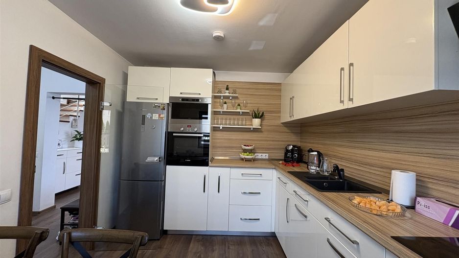 Casă individuală 130 mp, terasă 40 mp | Cart. Arhitecților, Sibiu - Poză 16