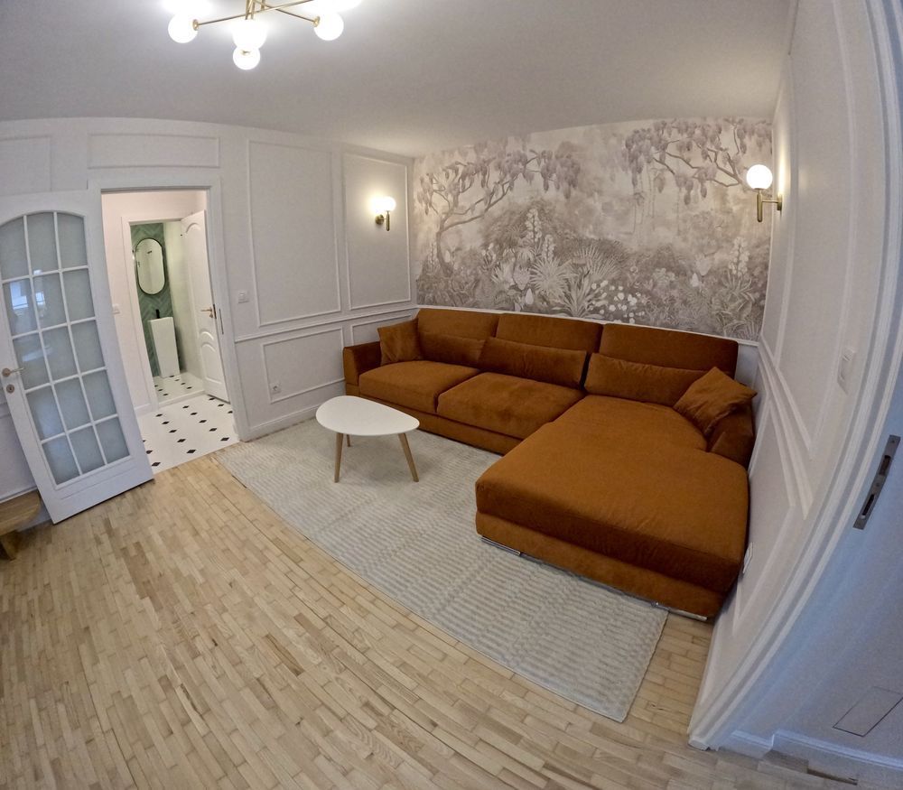 Apartament 3 camere premium, Palatul Parlam, cu terasa si panouri solare - Poză 4