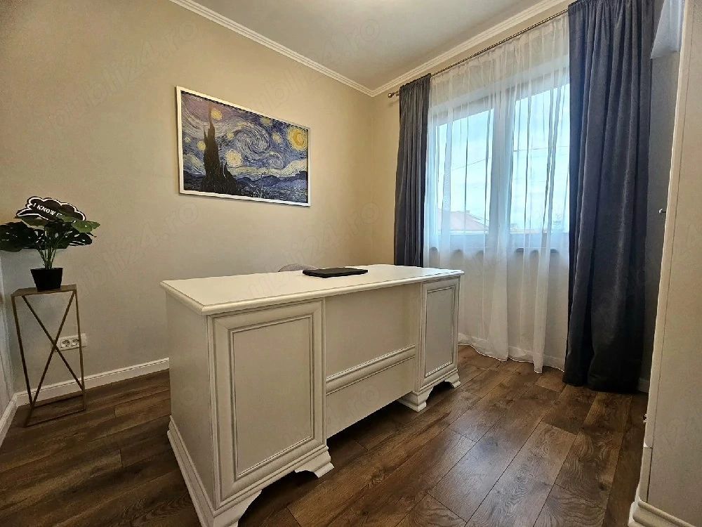 Duplex modern 5 camere 120 mp teren 335 mp Dumbravita Ferventia - Poză 27