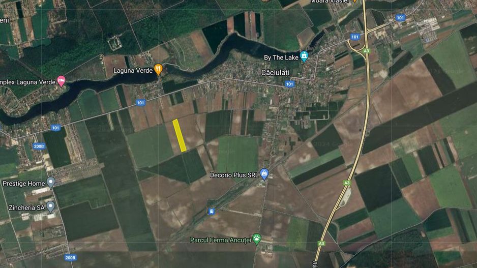 Oferta limitata! Lot compact de 2.6 ha la pret fara concurenta - Poză 3