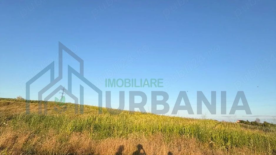 Teren intravilan 900 mp în Dancu, zona Lacul Chirița, cu drum de acces inclus - Poză 3