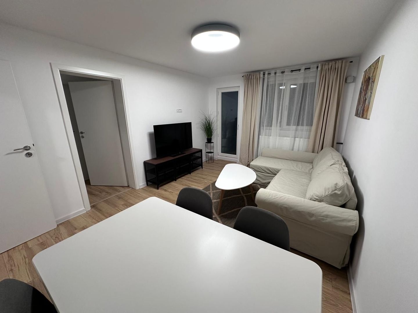 Apartament cu 2 camere prima inchiriere - metrou Tudor Vladimirescu - Poză 2