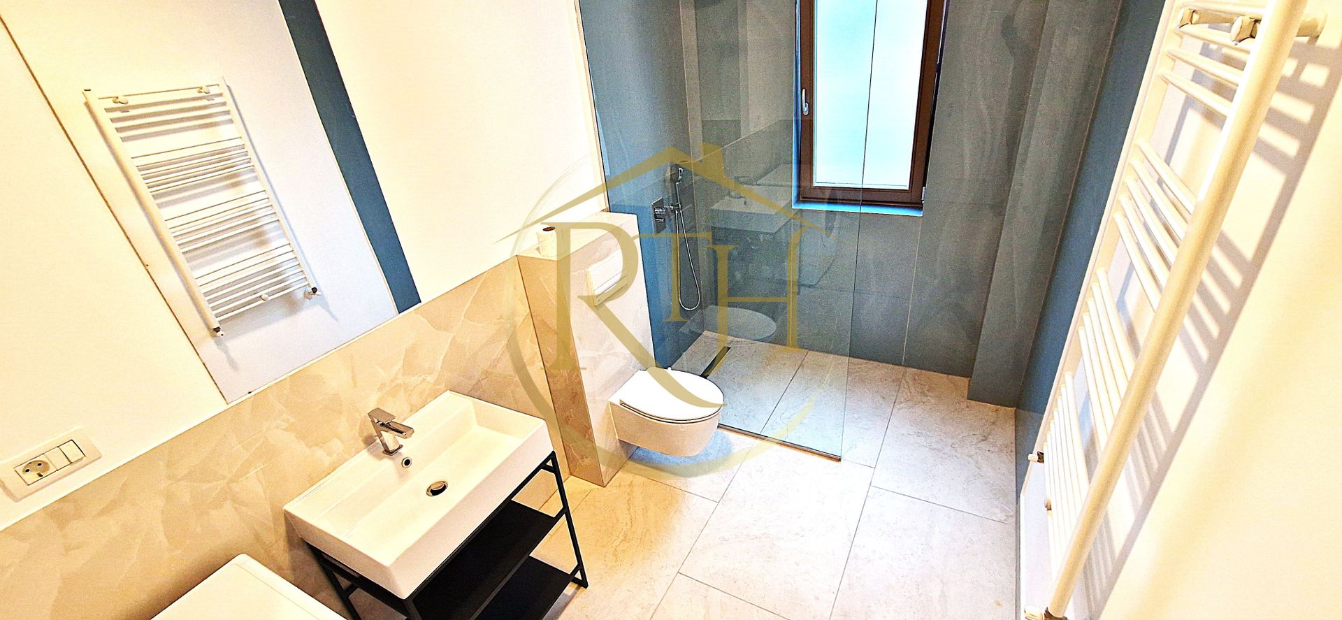 Apartament 2 camere de inchiriat ,amenajat si mobilat premium-zona Mehala. - Poză 14