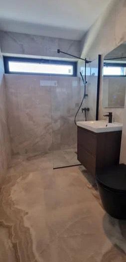 AP. 2 CAMERE BANEASA, PRIMA INCHIRIERE, PARCARE, INCALZIRE PARDOSEALA - Poză 12