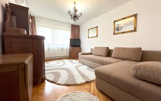 Apartament cu 3 camere dec./Cart.Manastur/Zona Grigore Alexandrescu. - Poză 2