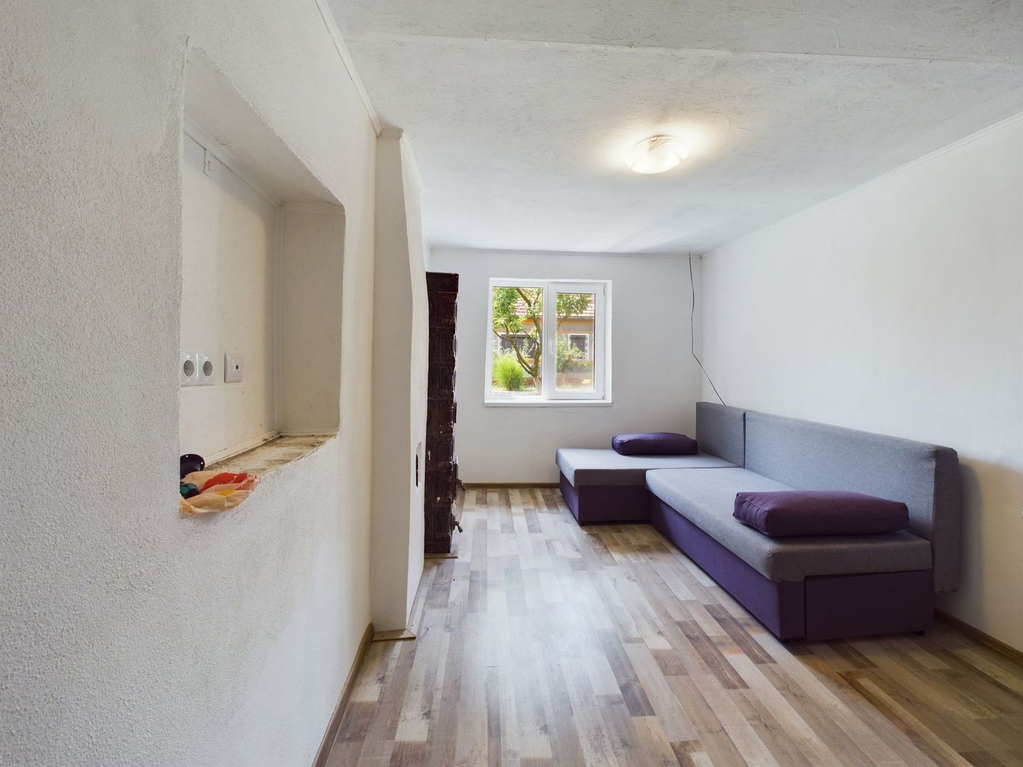 PREȚ REDUS! Casă cu 3 camere în Bujac - Poză 10