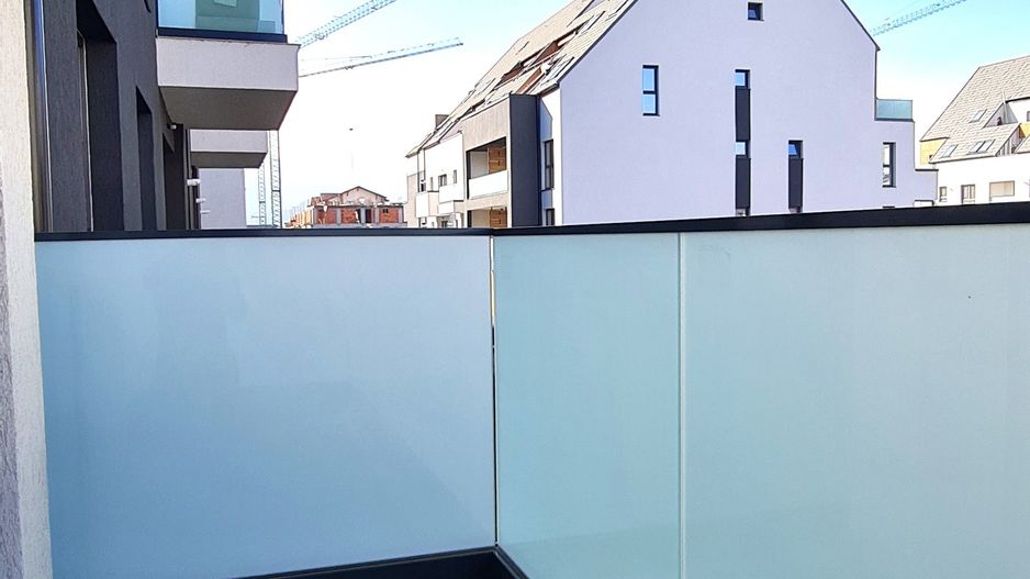 2 camere dec mobilat utilat parcare boxa Tractorul Maurer Villas - Poză 9