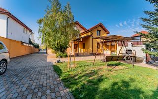 Vilă cu teren generos în Pârneava - Poză 3