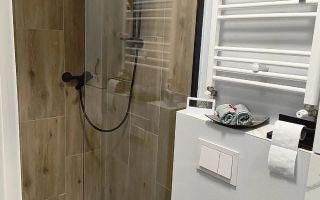 Garsoniera moderna mobilata si utilata complet parter zona Lazaret - Poză 7