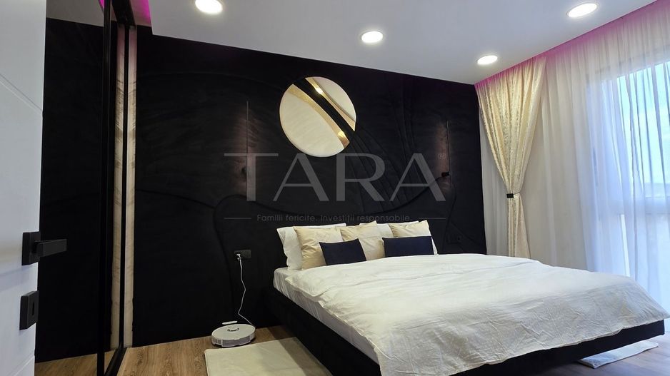 Apartament 2 camere decomandate, Mărăști, lux și confort . - Poză 7